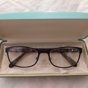 Kate Spade Jayla Glasses!